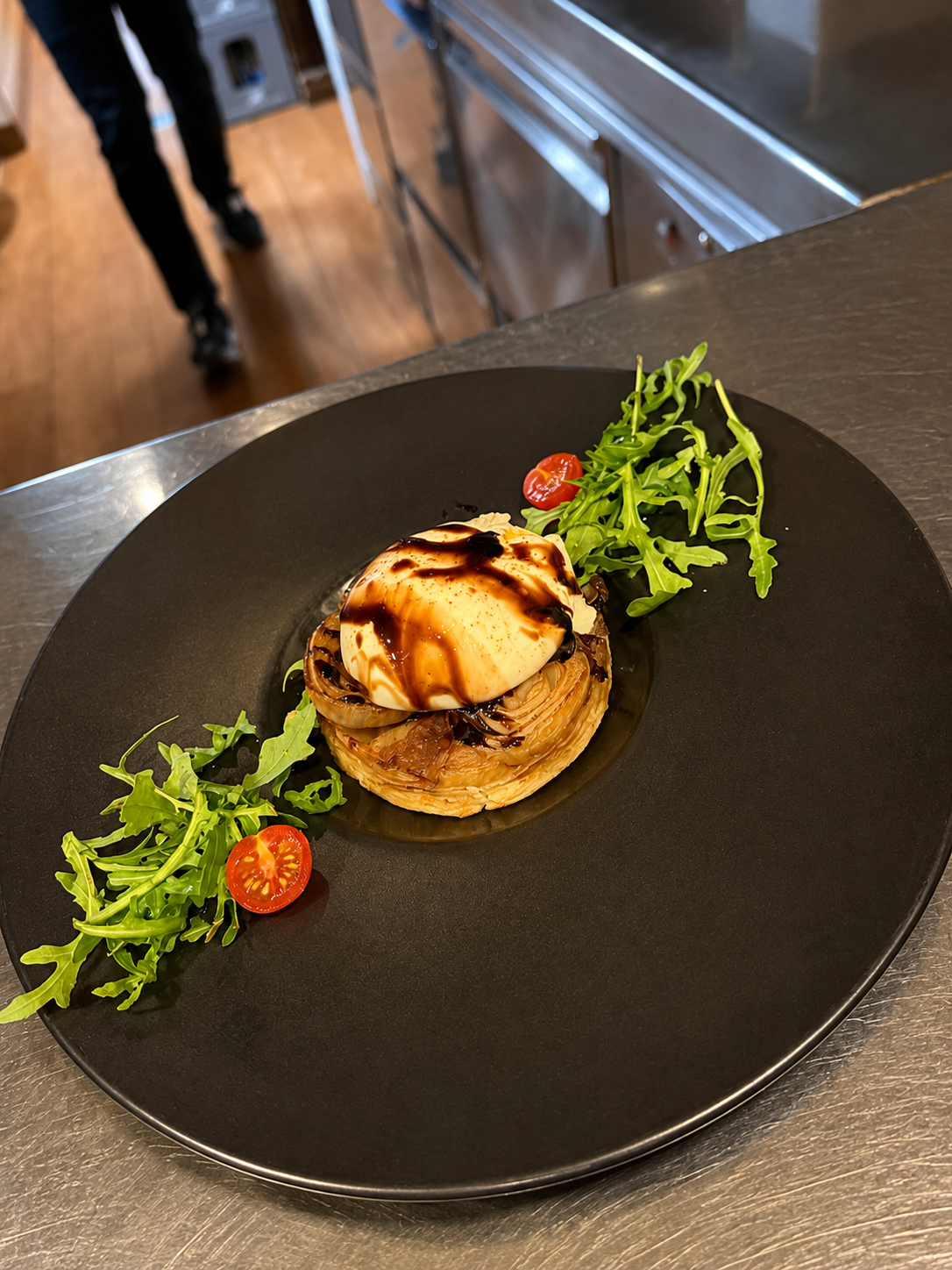 Burger maison